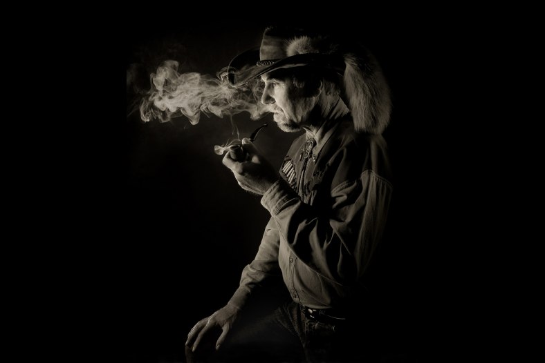 Country man